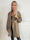 Sharpay Short 2.0 – Kort, lätt trenchcoat med knytskärp