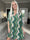 Vanesa Dress Wave - Lätt och luftig mönstrad klänning
