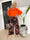 Aloha - Plisserade byxor med blommönster