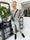 Pamy - Supermjuk och stretchig jumpsuit - Army