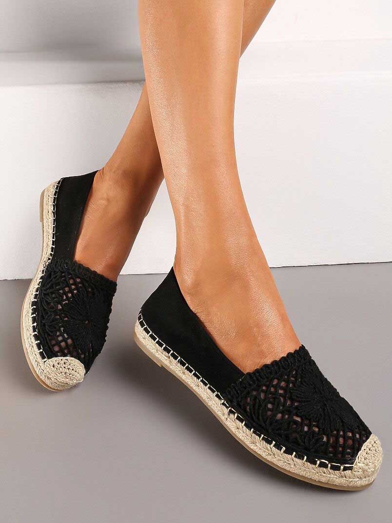 Malaga - Söta espadrillos