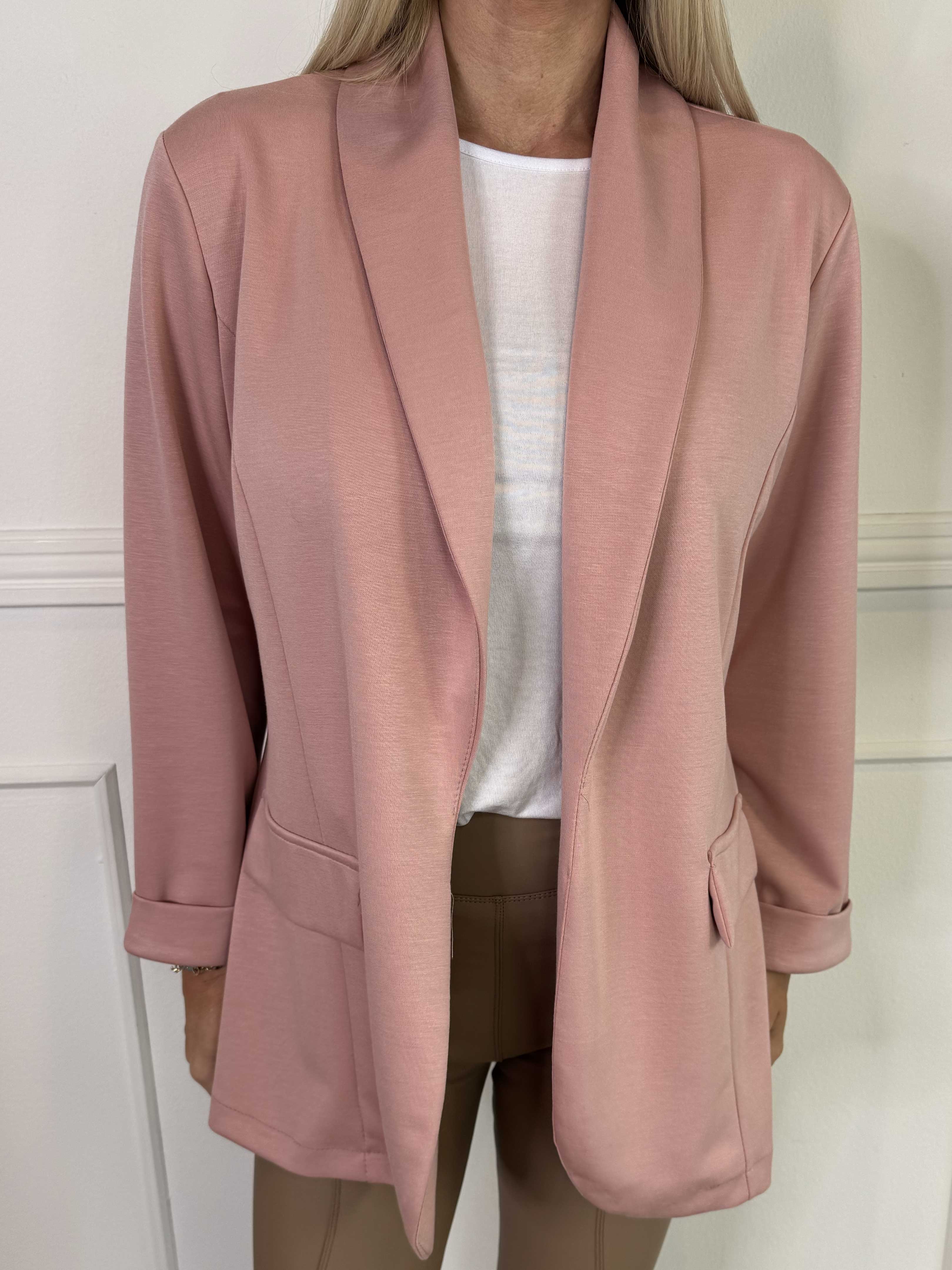 Adisa - Joggingblazer i mycket mjuk kvalitet