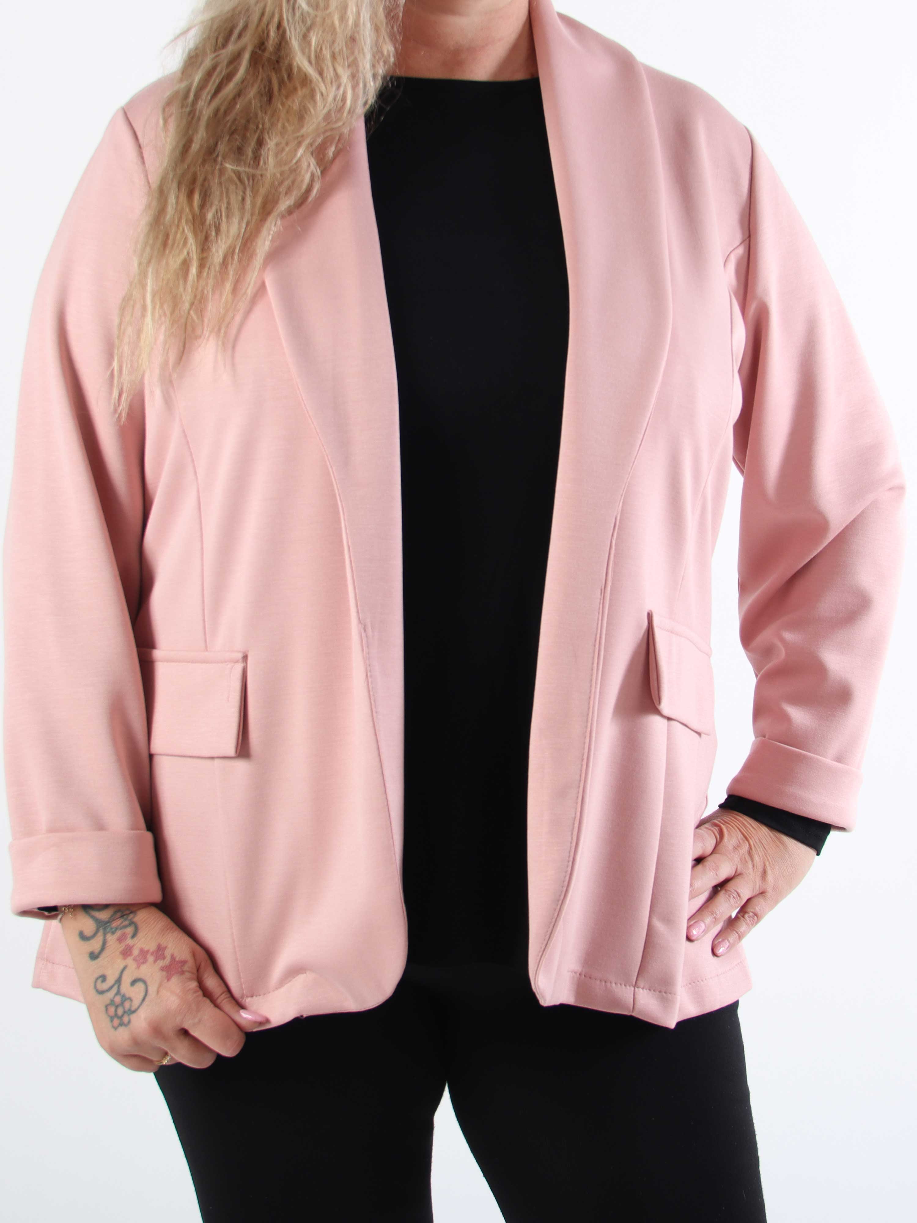 Adisa - Joggingblazer i mycket mjuk kvalitet