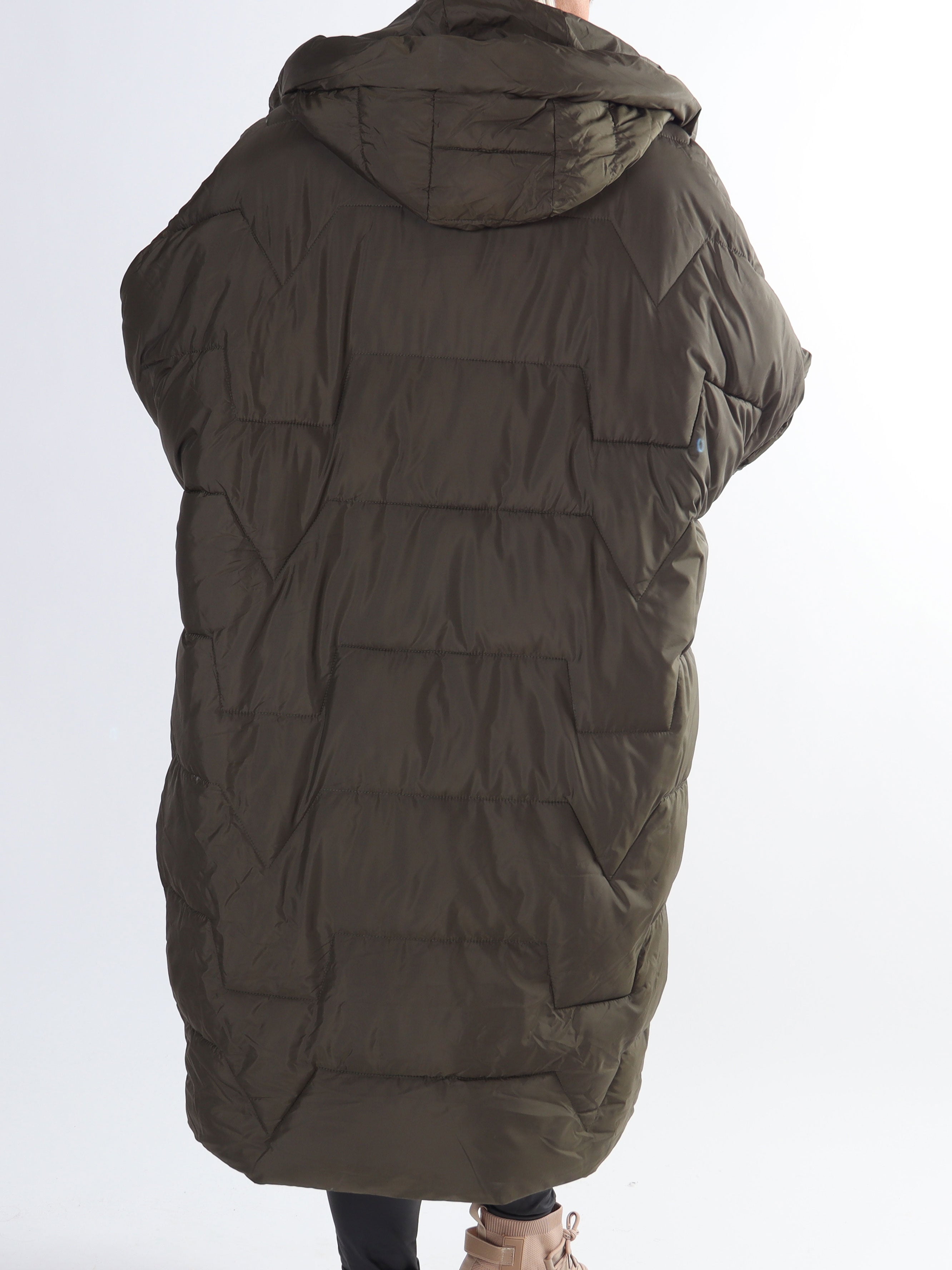 Gabriela - Dunjacka i oversized passform
