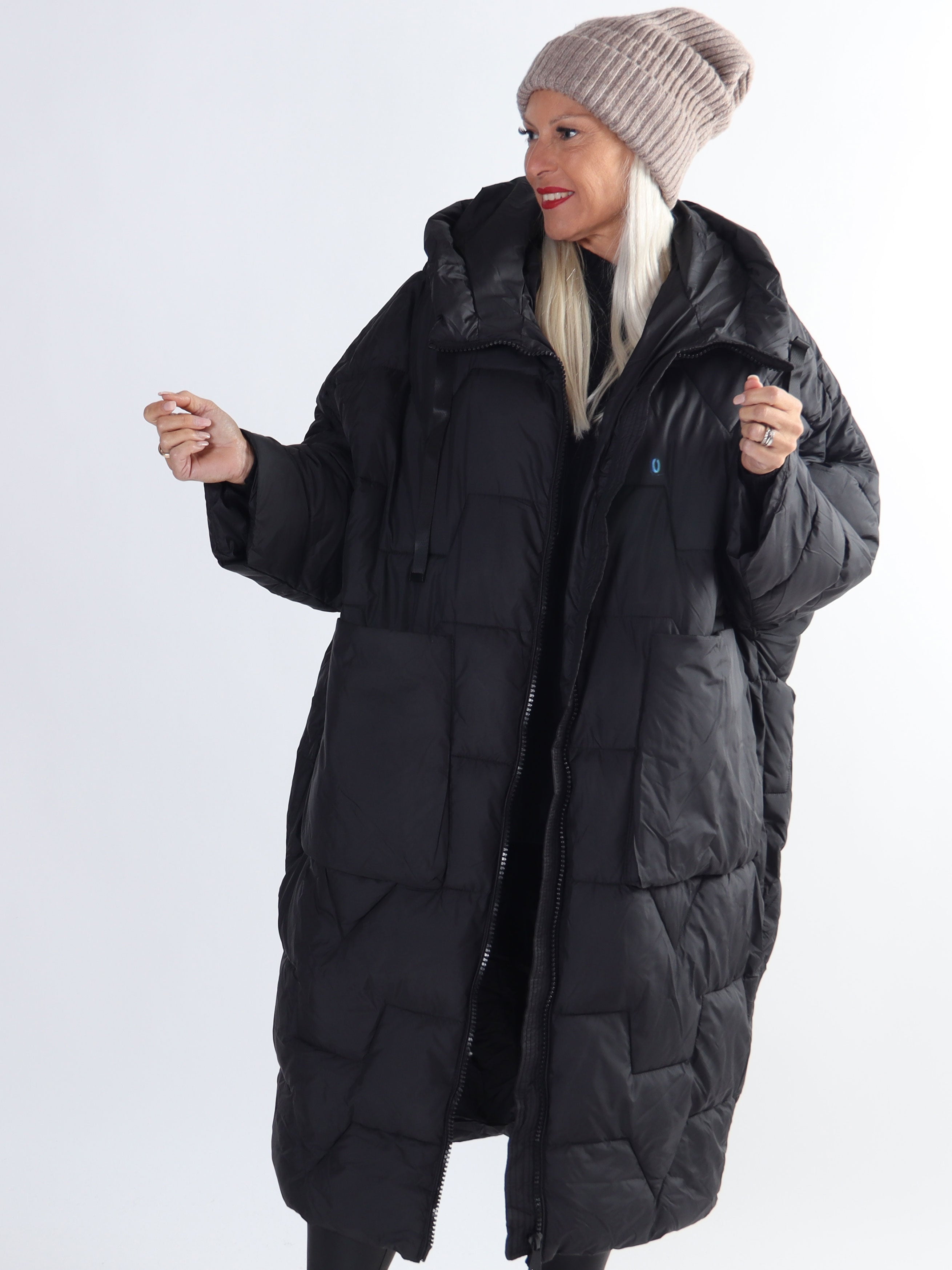 Gabriela - Dunjacka i oversized passform