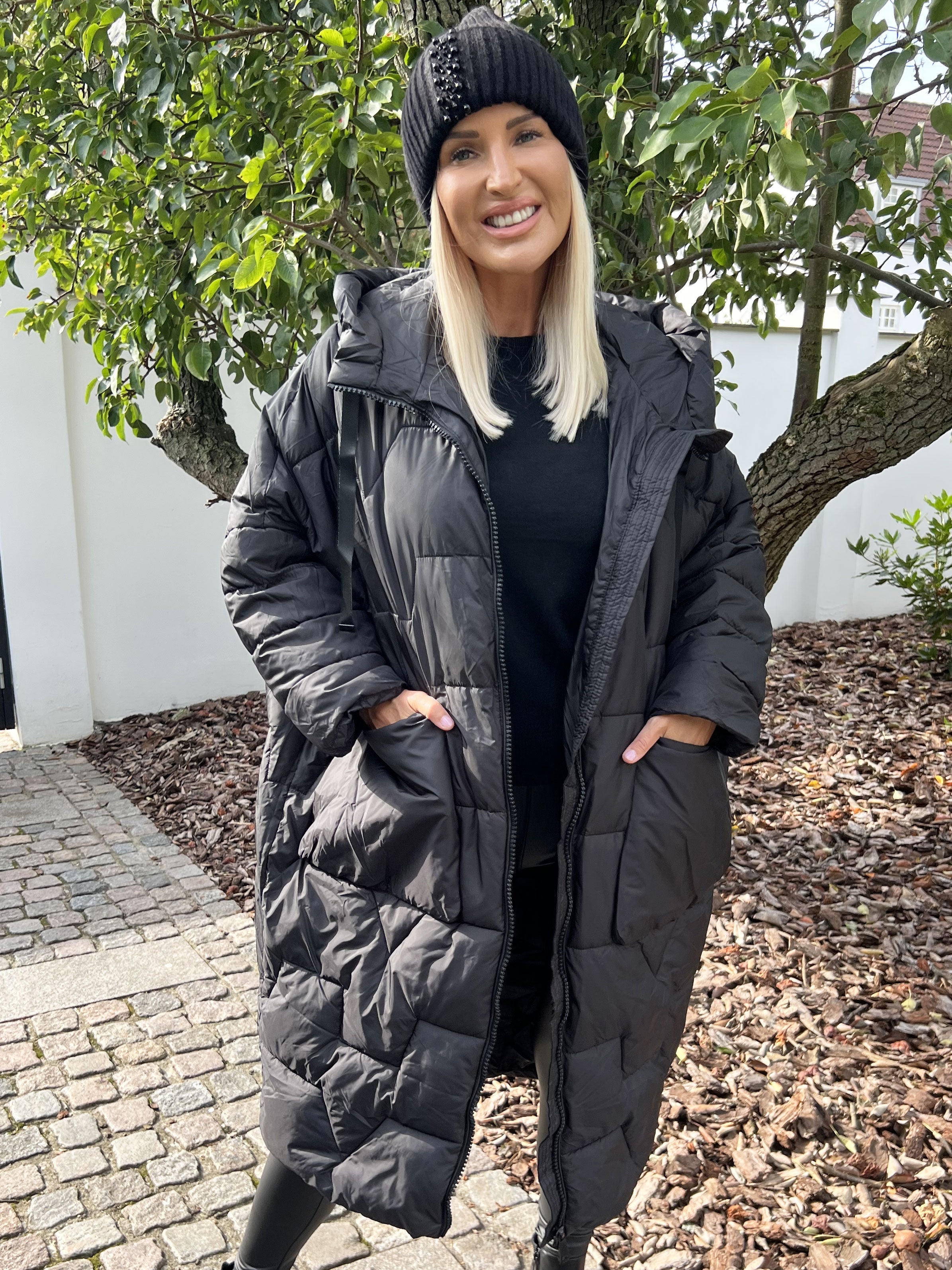 Gabriela - Dunjacka i oversized passform