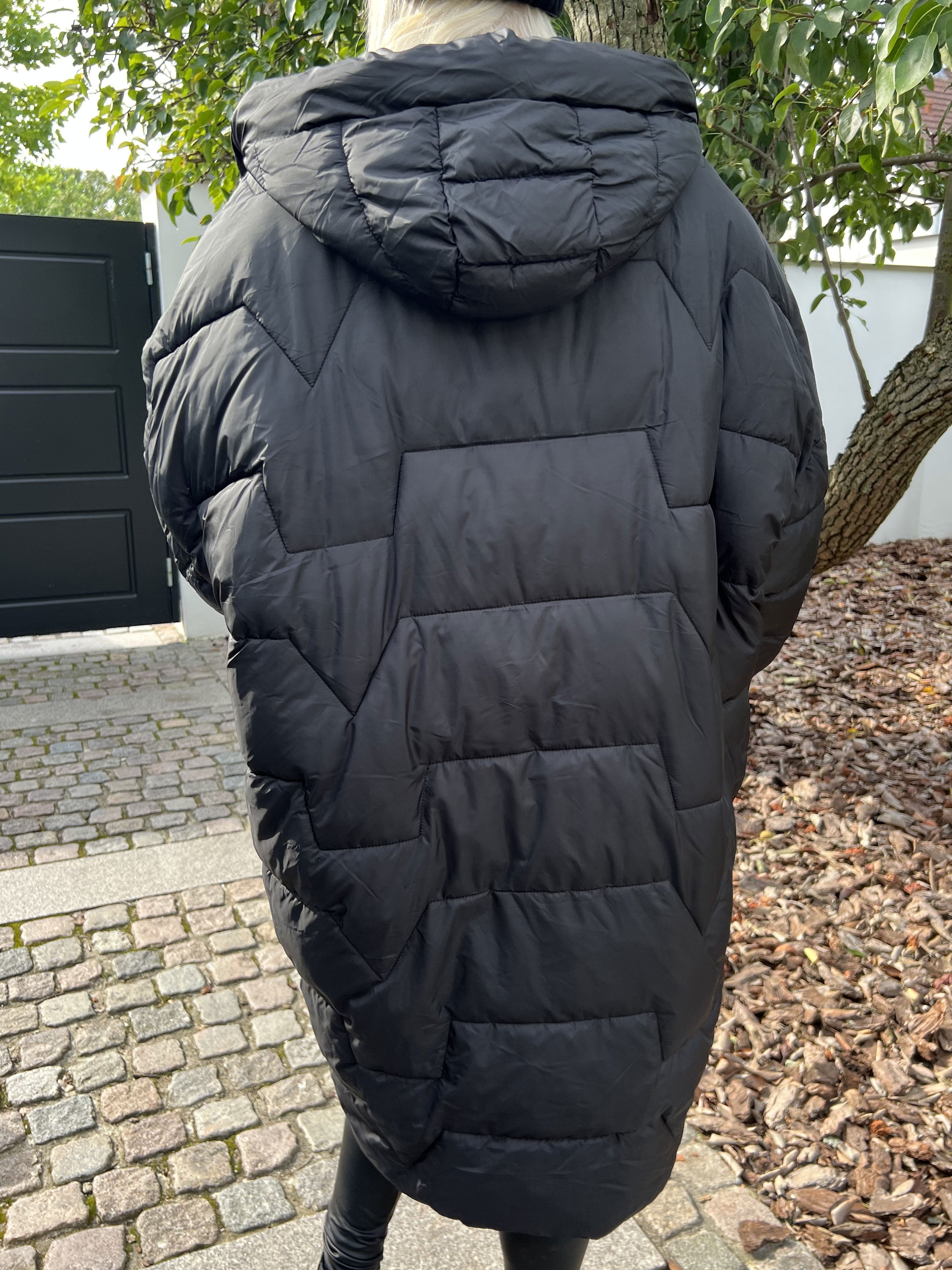 Gabriela - Dunjacka i oversized passform