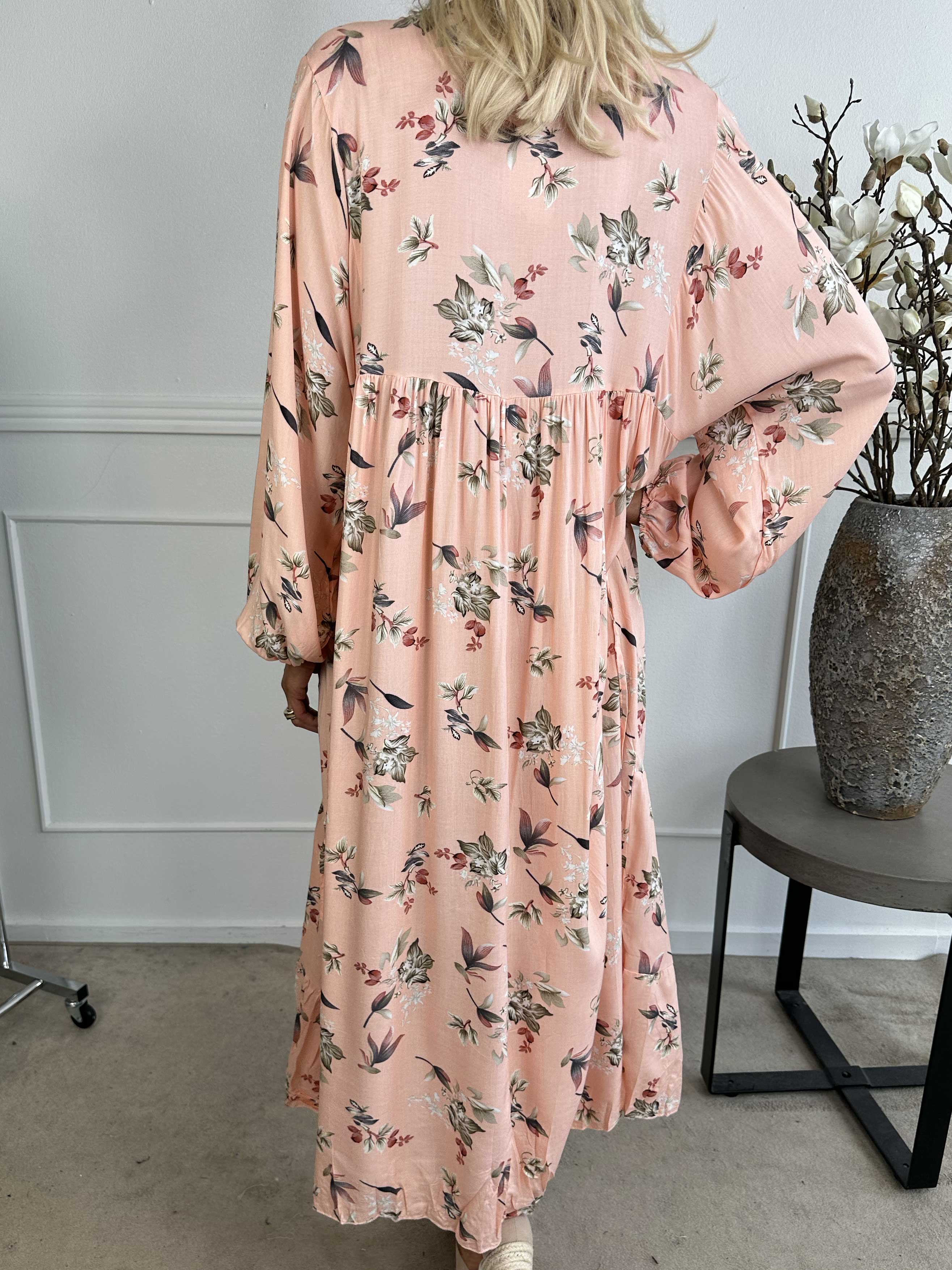 Michelle - Söt blommig klänning