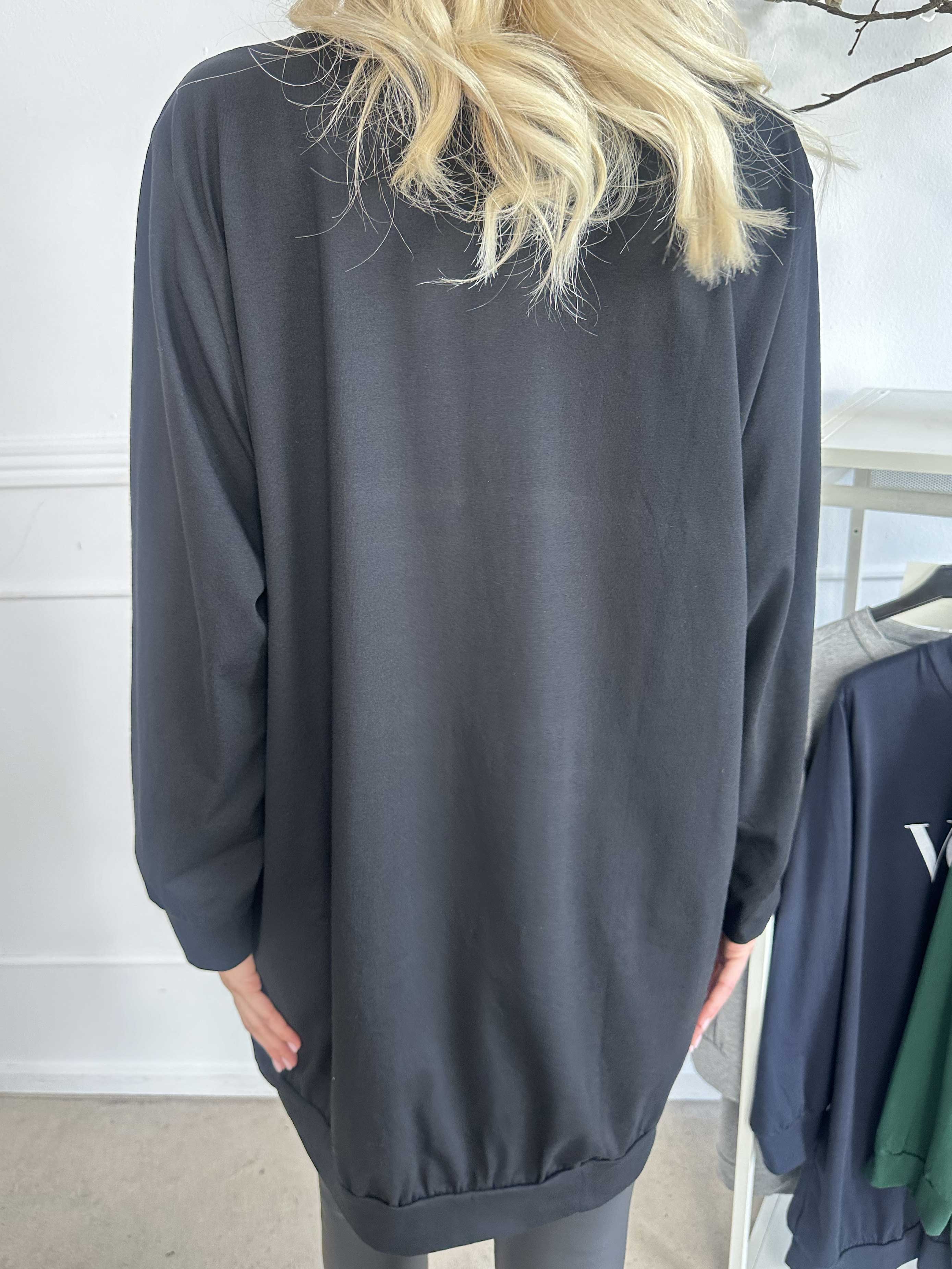 Charm - Vogue blus i bomull
