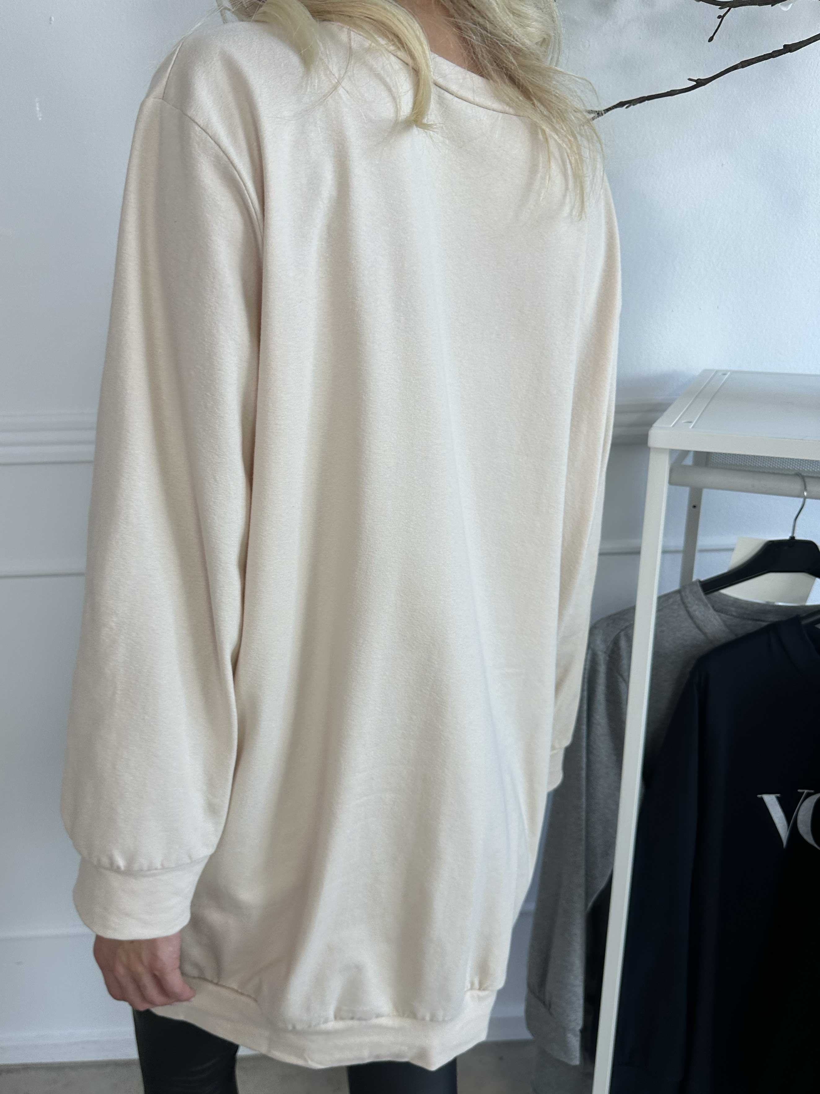 Charm - Vogue blus i bomull