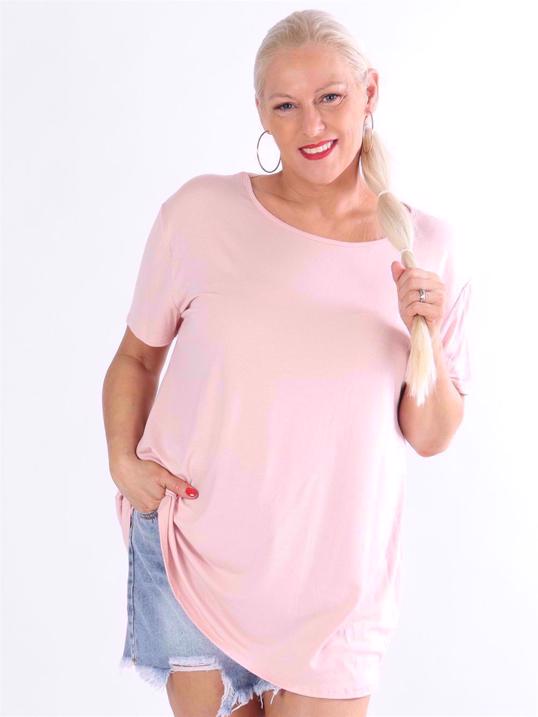 Otine Short - Enkel blus med korta ärmar (bestseller)