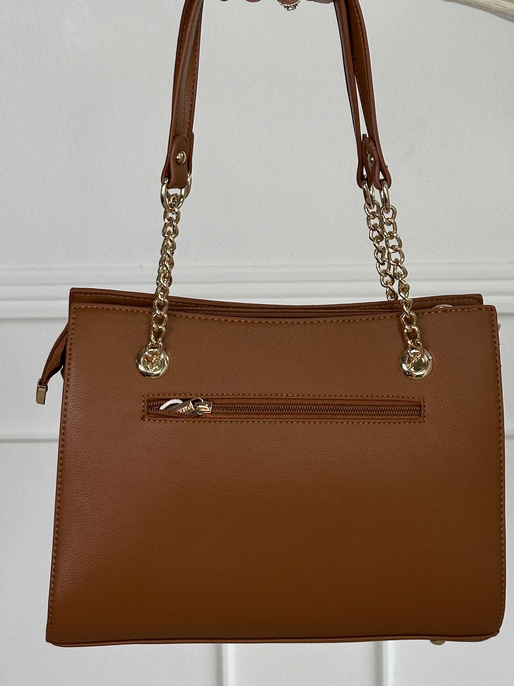 Sigun - Axelväska med medföljande rem till crossbody