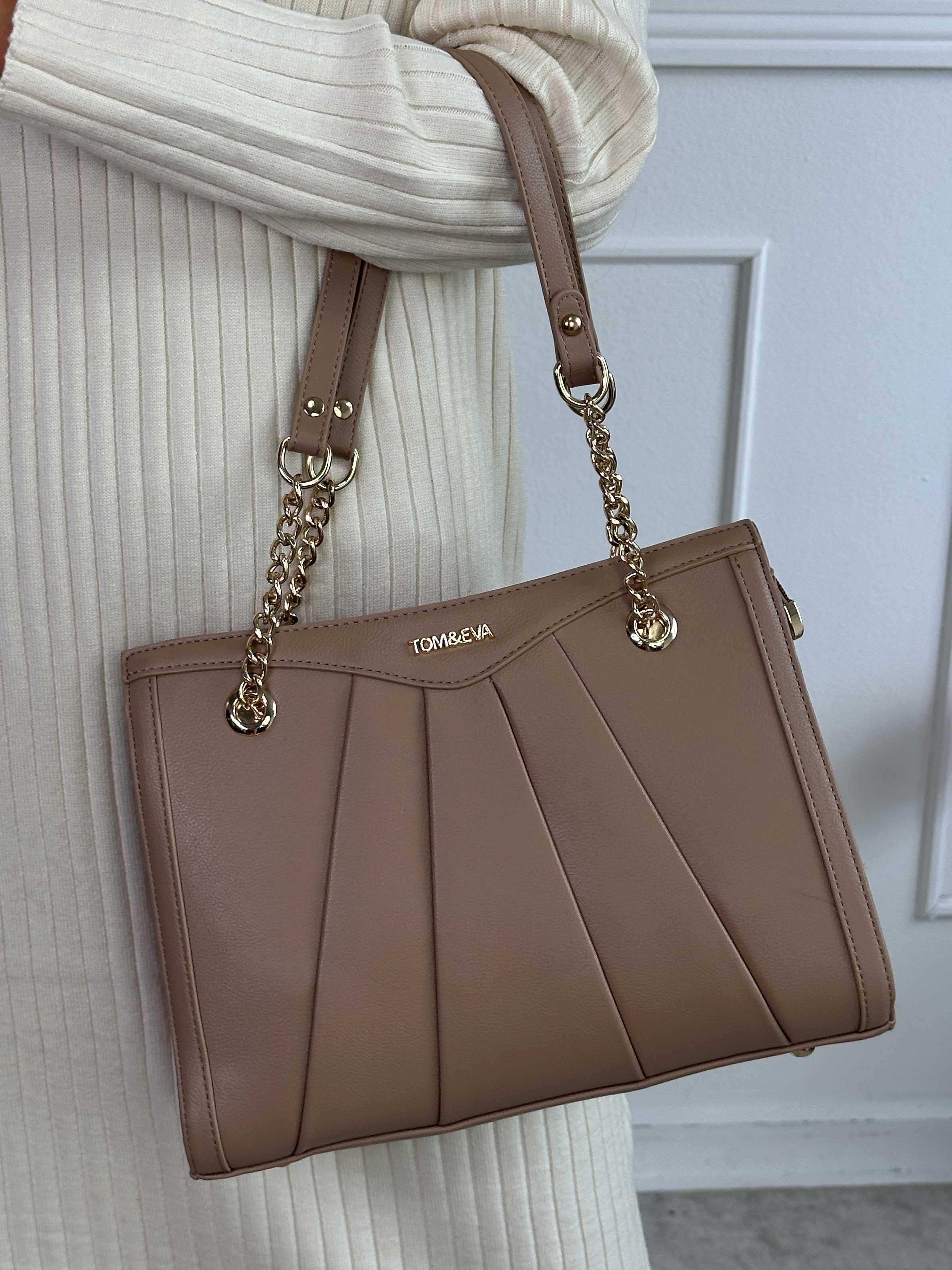 Sigun - Axelväska med medföljande rem till crossbody