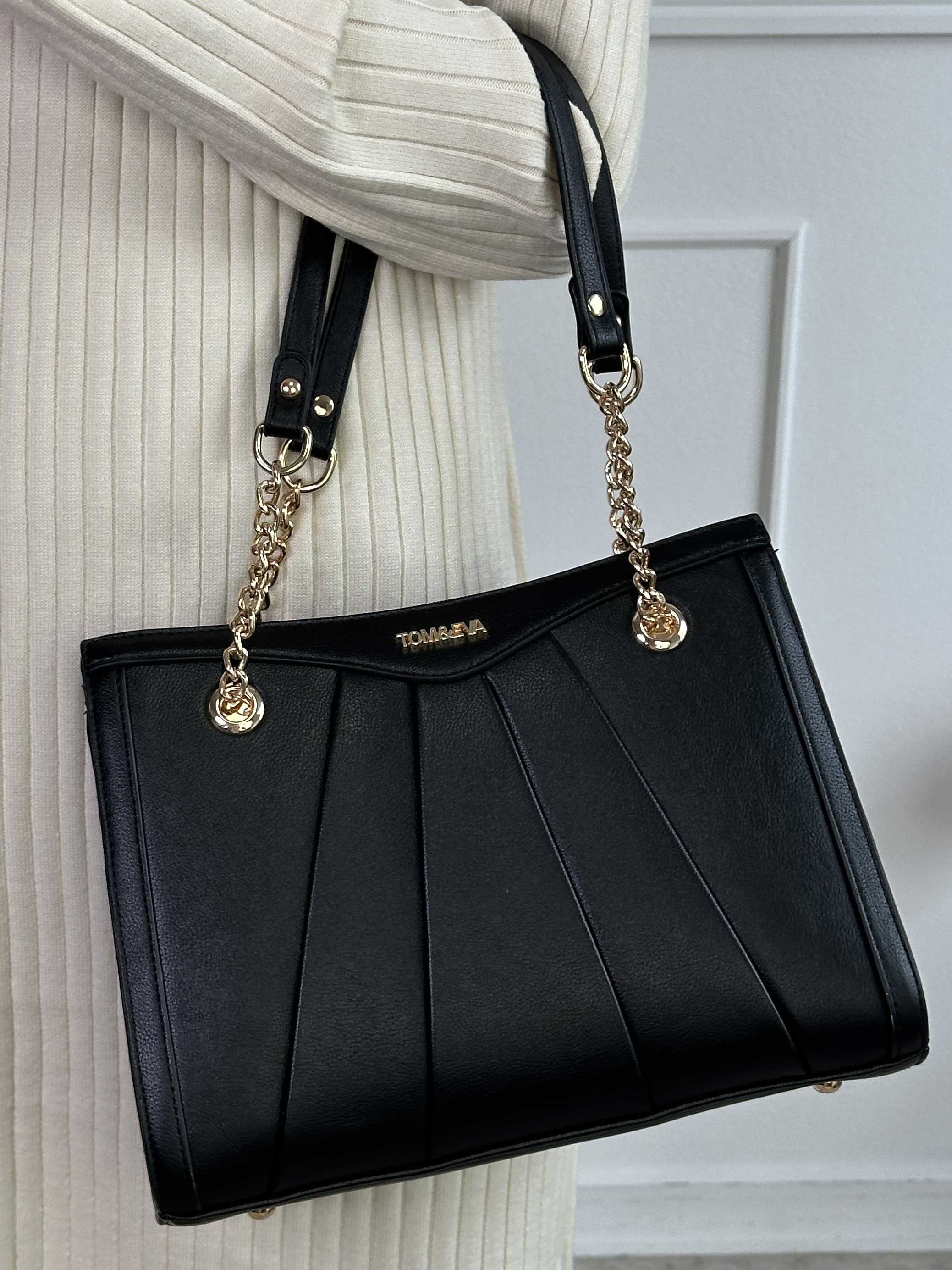Sigun - Axelväska med medföljande rem till crossbody