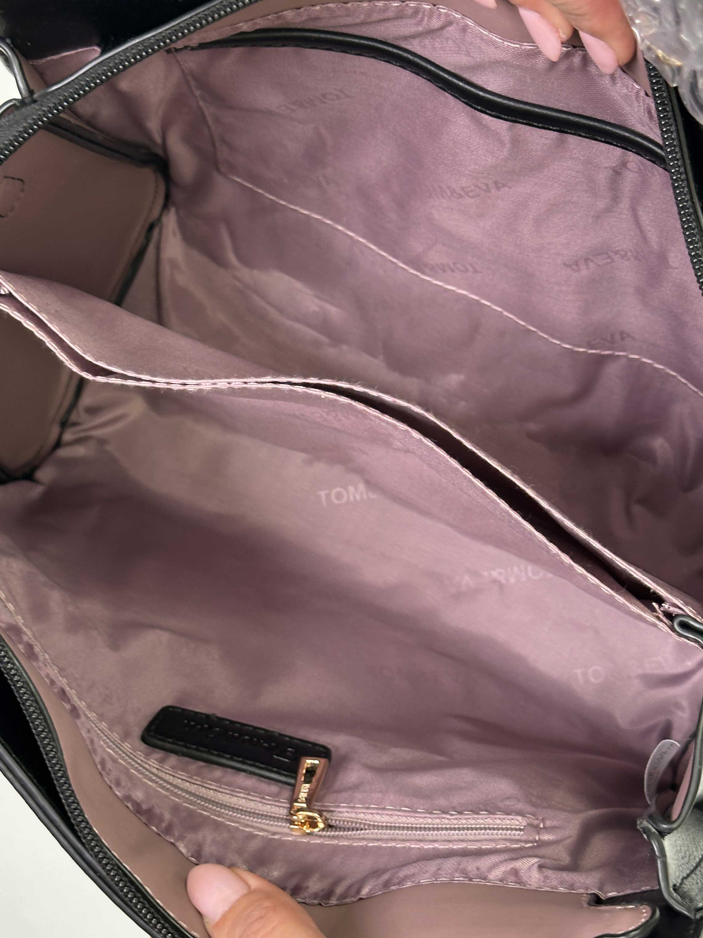 Sigun - Axelväska med medföljande rem till crossbody