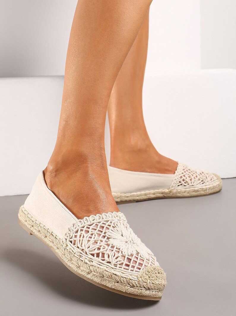 Malaga - Söta espadrillos
