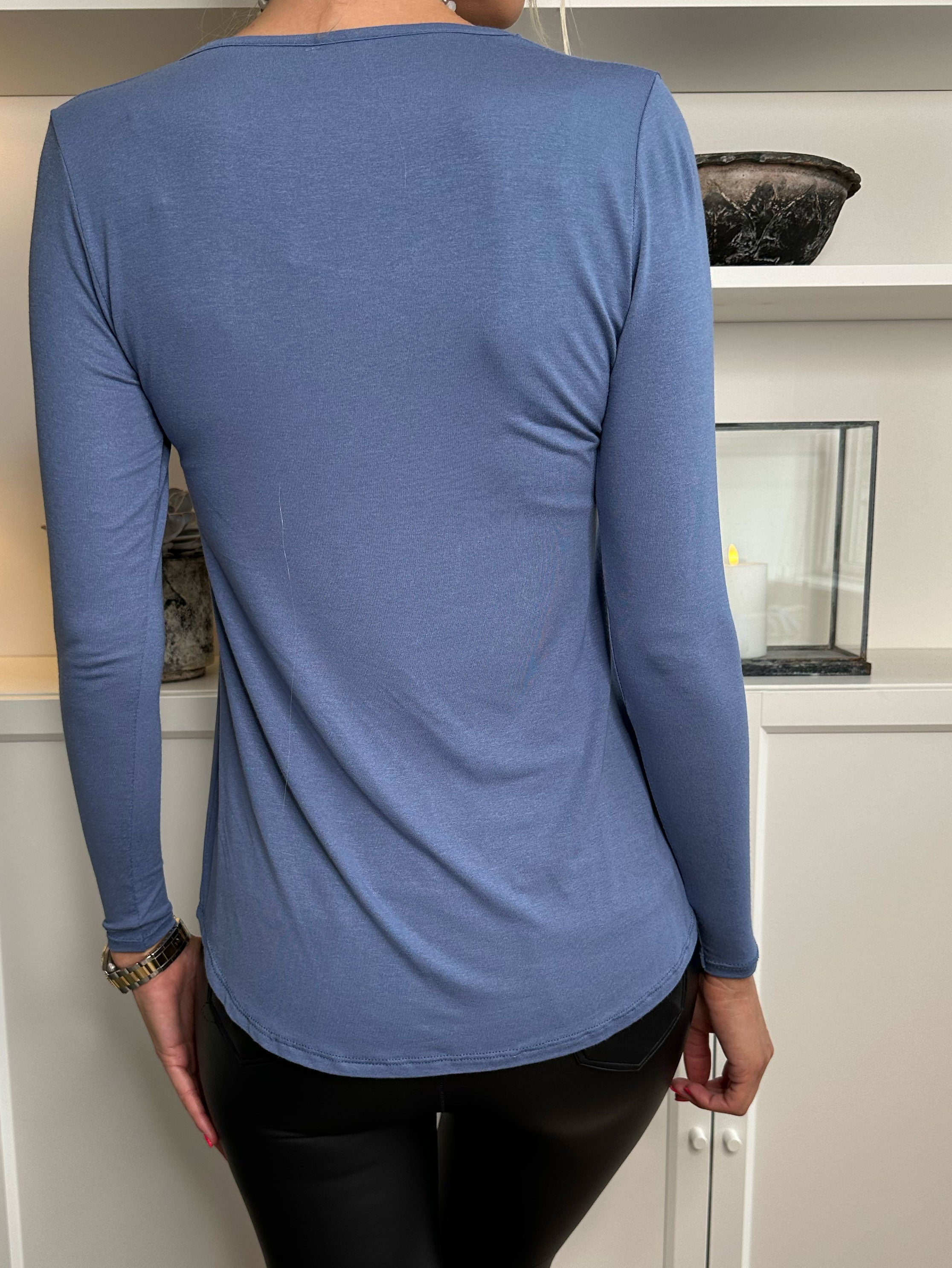 Otine - Långärmad basblus