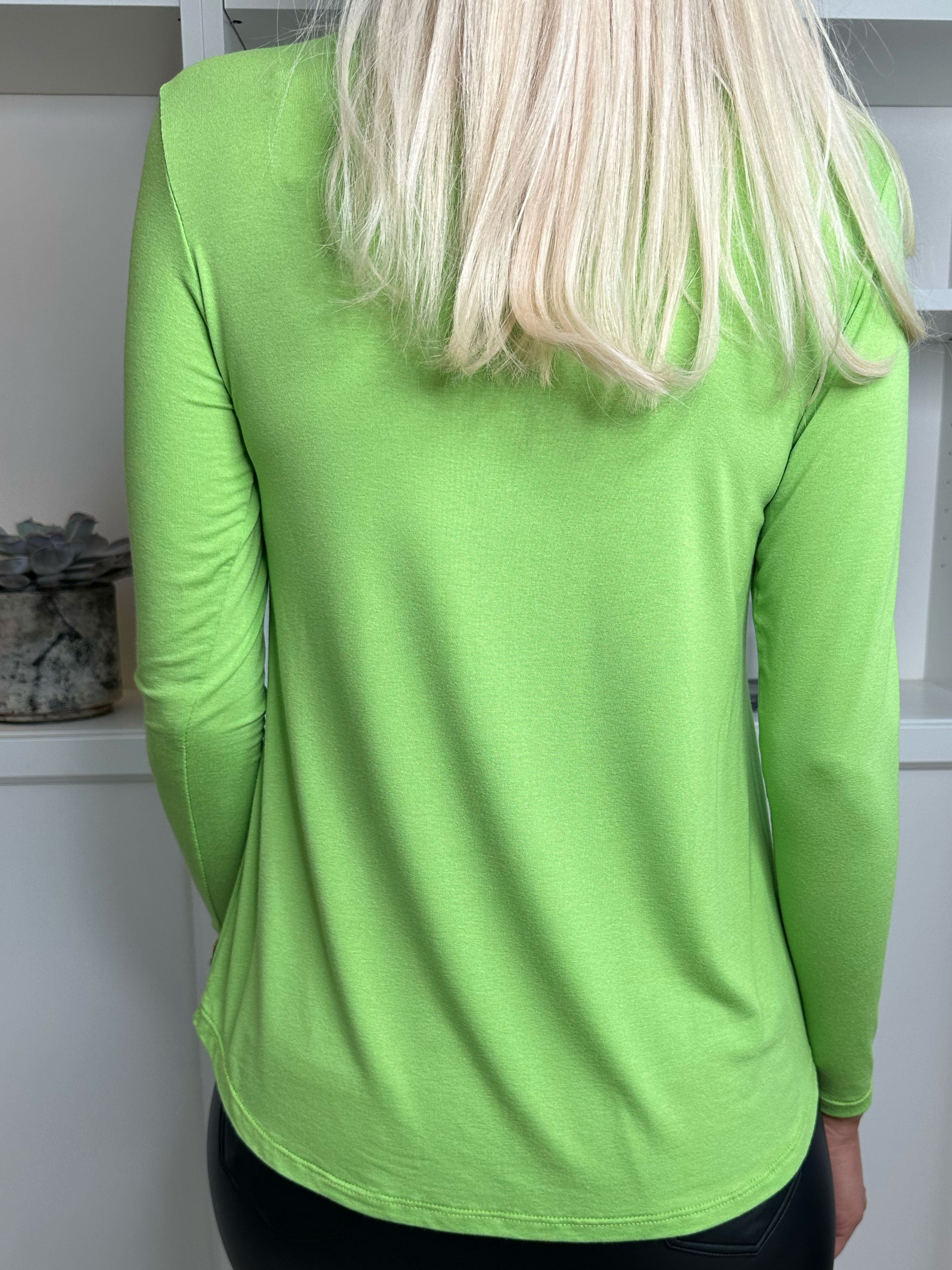 Otine - Långärmad basblus